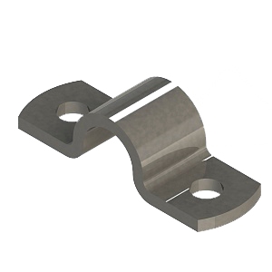 Хомуты скобочные